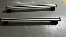 Barras de tejadilho Volvo XC60