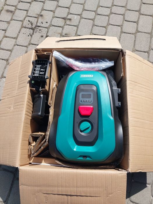 Robot koszący Ferrex.Okazja!!!