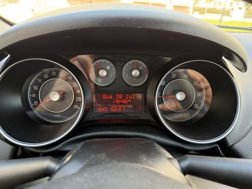 Fiat Punto 1.3D M-Jet Easy S&S