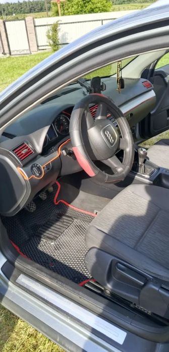 Audi A4 b7 універсал