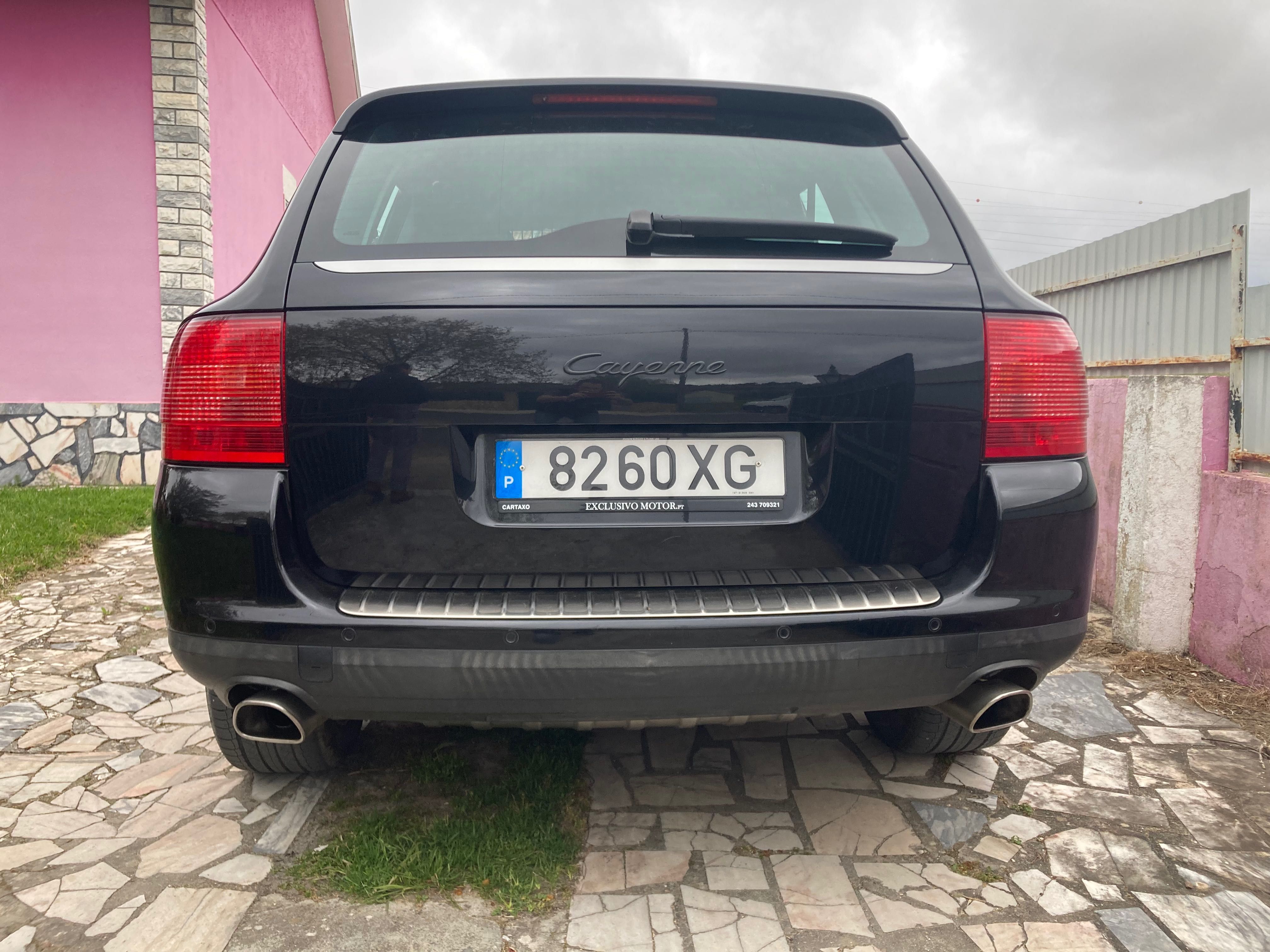 Porsche Cayenne 3.2 V6 250cv