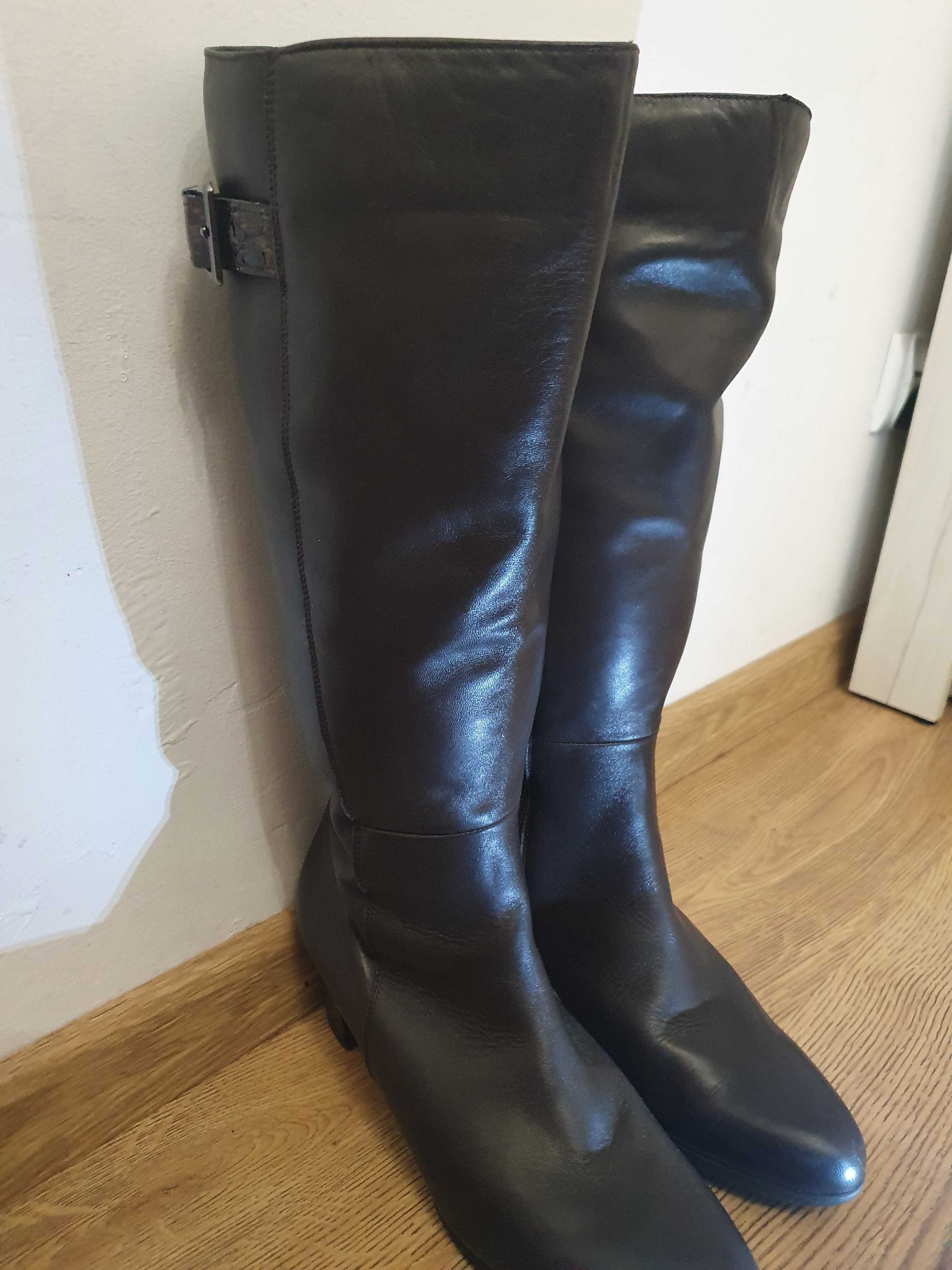 Kozaki WITTCHENA  rozmiar 41 NOWE