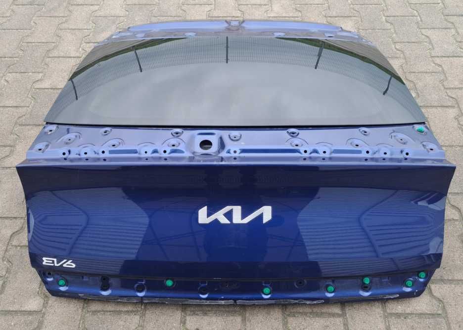 Кришка багажника   KIA EV6 2021- ABP AGT DU3 SWP KLM