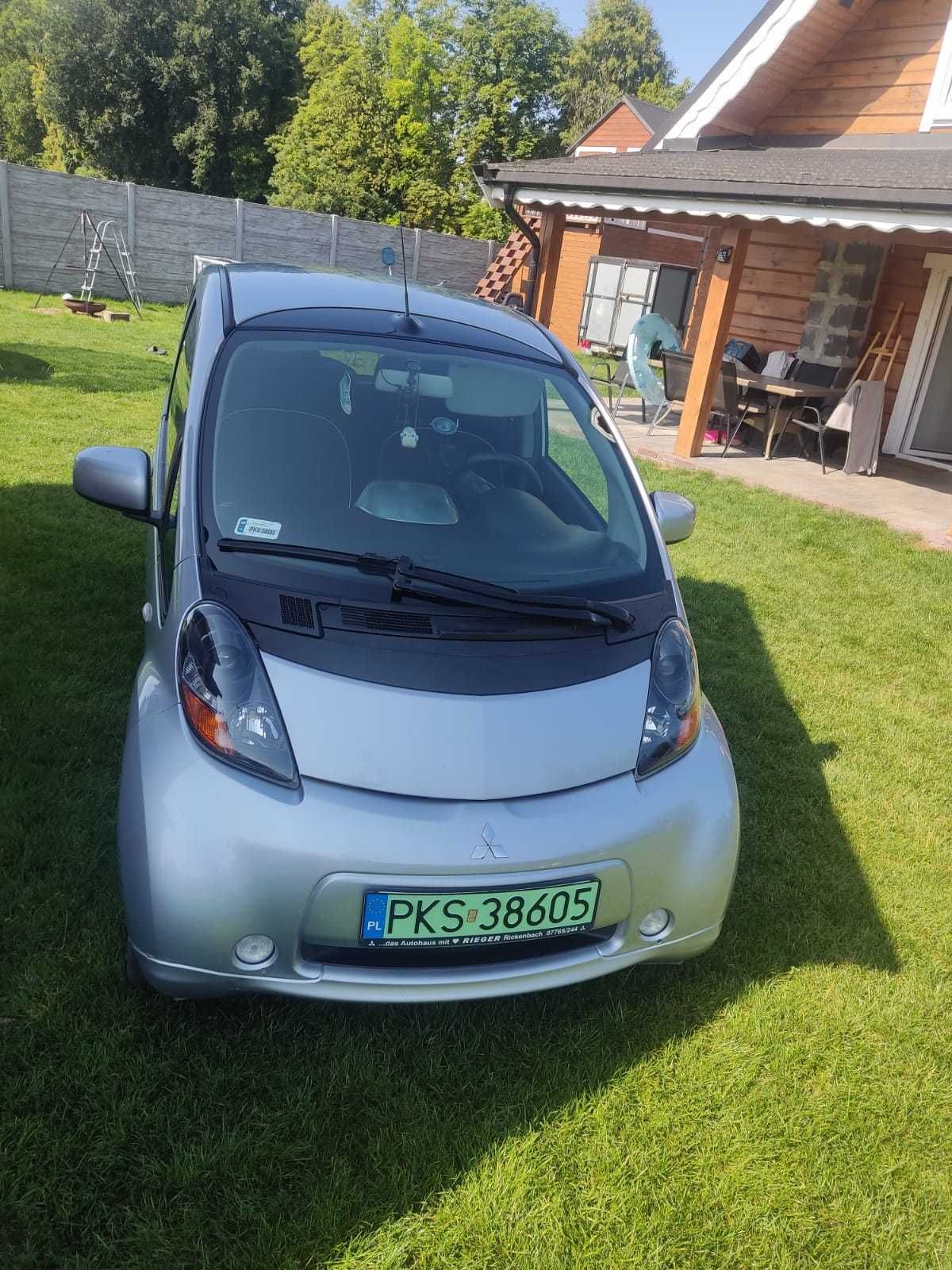 Mistubishi I-miev Super Auto