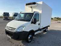 Iveco daily com frio