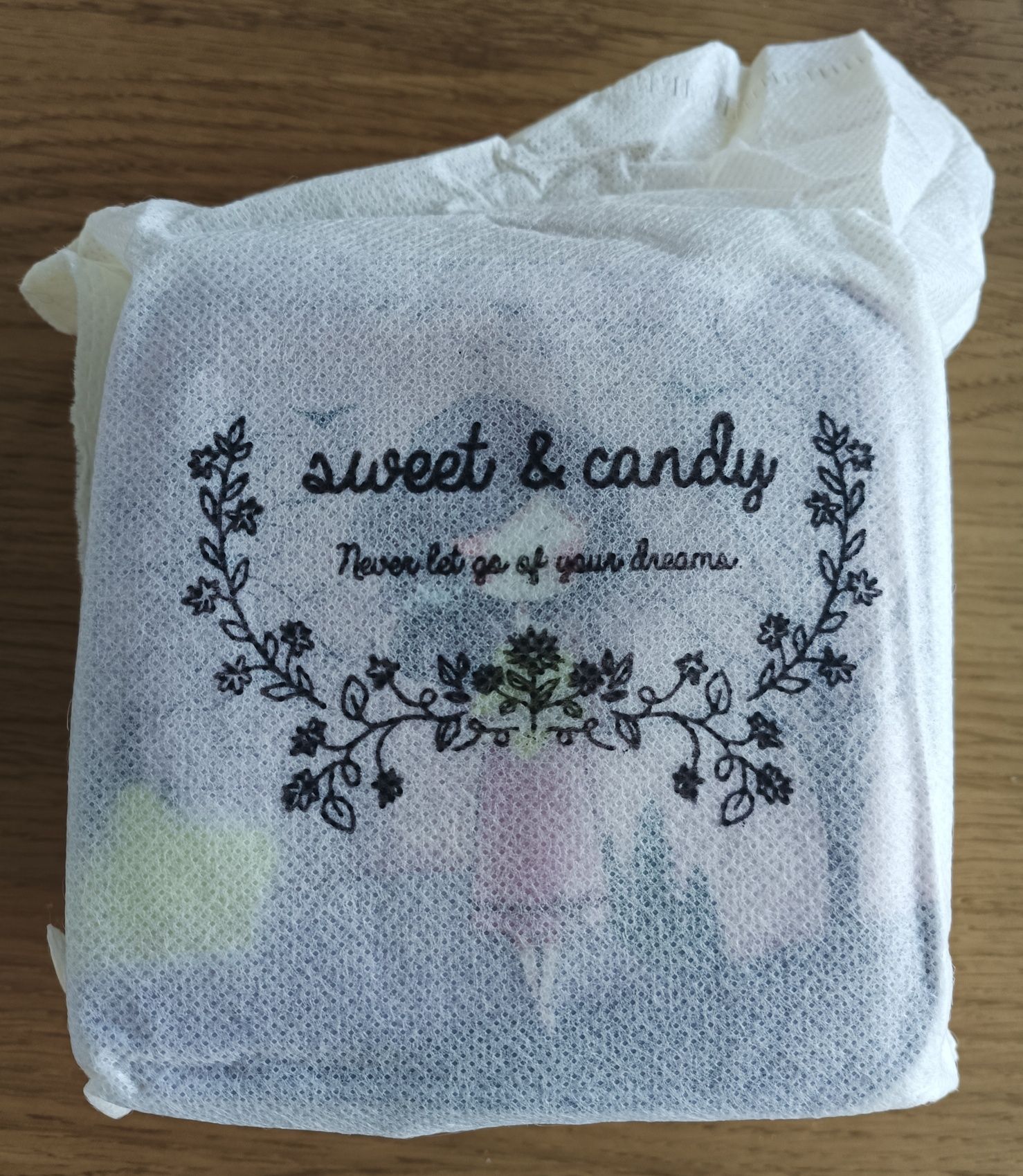 Guarda-joias Sweet Candy novo