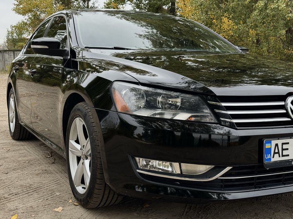 VW Passat NMS 2.5