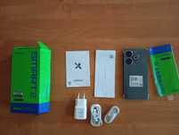 telefon Infinix smart 8 64gb.nowy telefon nieużywany