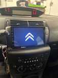 AutoRadio Para Citroën C4 Android 13 Carplay Android Auto /Montagem