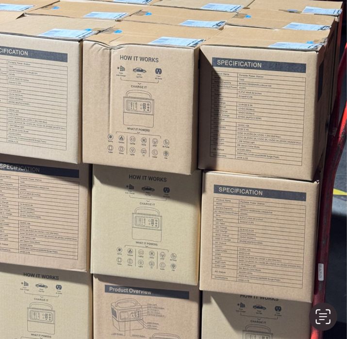 Продаж НОВИХ Станцій Tig Fox