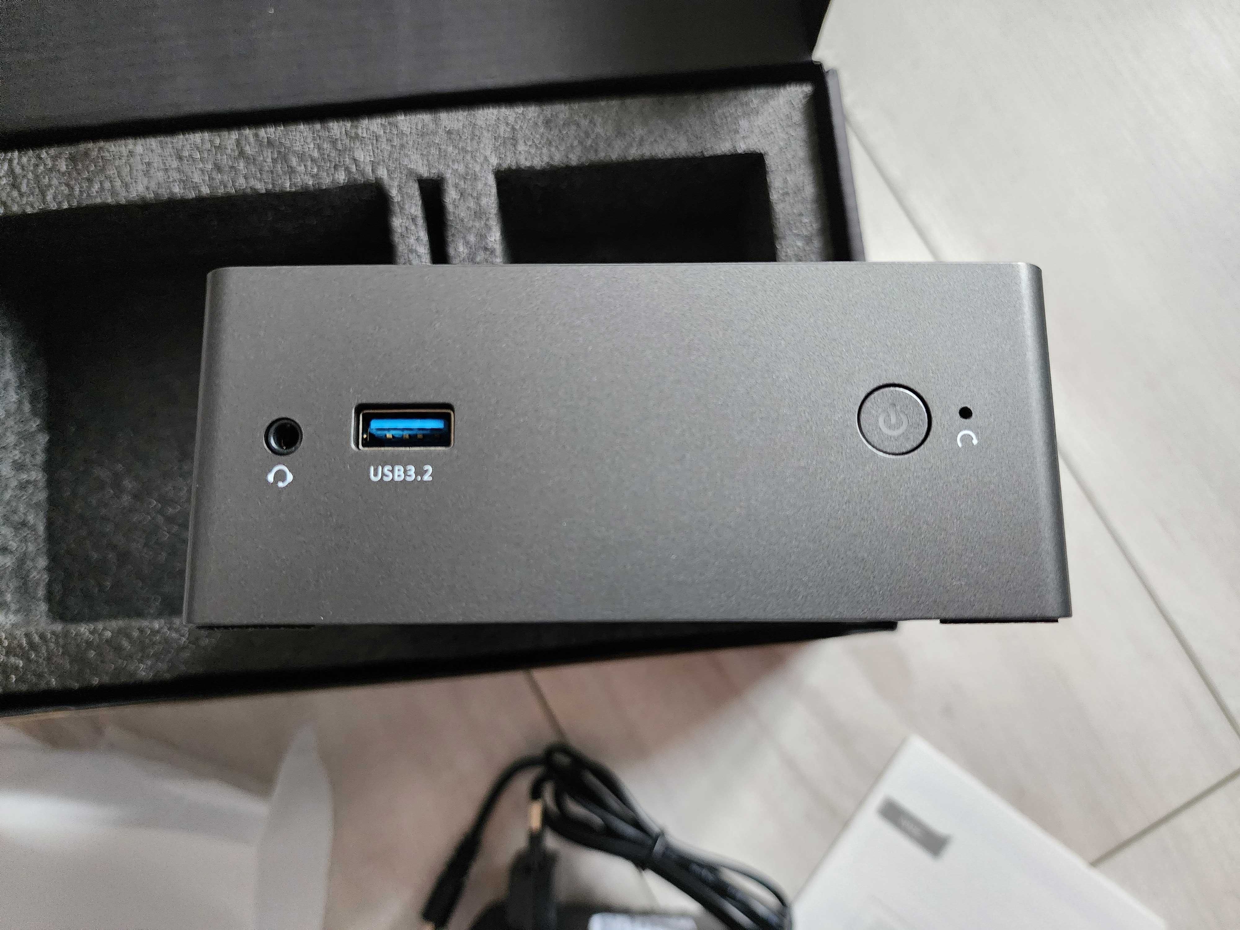 Міні-ПК SOYO M2 PLUS: 16 ГБ DDR4 512 ГБ SSD Intel N100 Новий