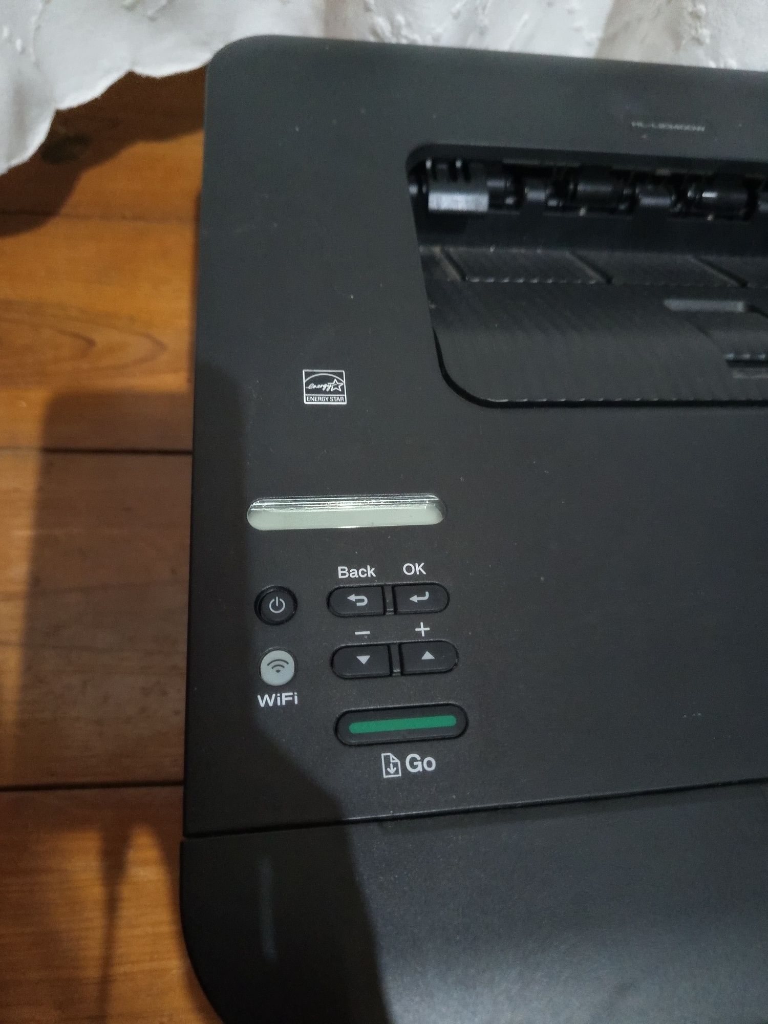 Impressora a laser