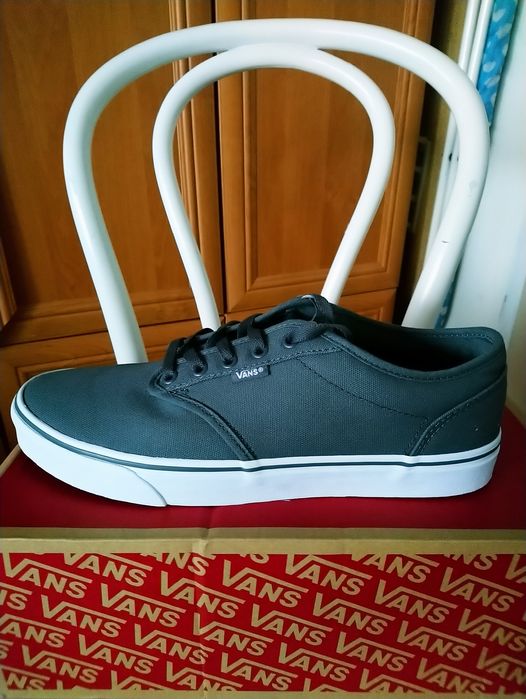 Nowe buty męskie Vans rozmiar 45