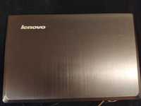 Matryca w obudowie Lenovo Y580 - 1366x768