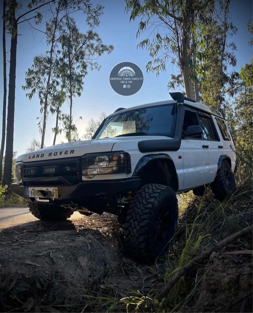 Abas LAND ROVER DISCOVERY 2