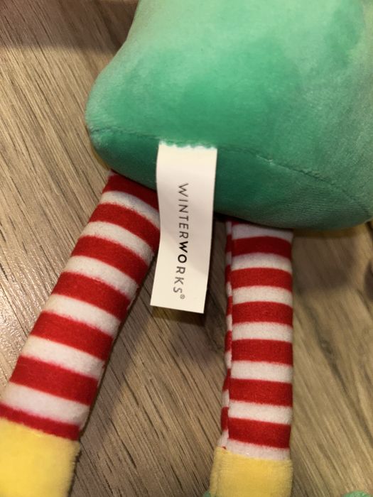 Новорічний ельф