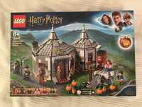 LEGO Harry Potter 75947 Chatka Hagrida: na ratunek Hardodziobowi