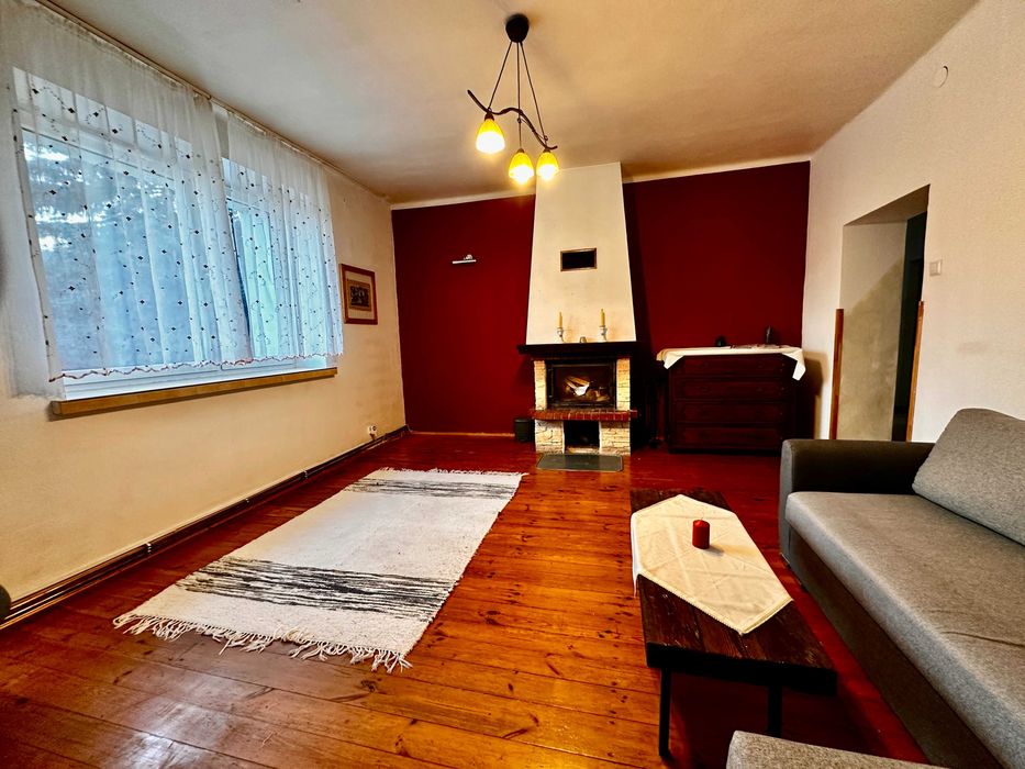 Dom dla ceniących wygodę i oszczędność, 2 niezależne lokale mieszkalne