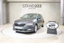 Skoda Fabia 1.0 TSI Ambition DSG