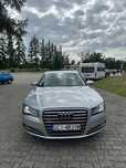 Audi A8 Audi A8 D4 4.2 TDI 350 KM | INDIVIDUAL – pełen luksus i moc V8! Masaże