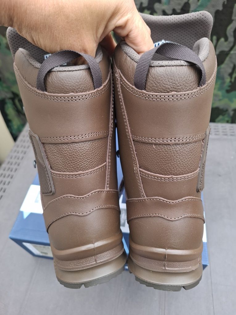 Buty wojskowe militarne Haix Combat Boot r 42 M