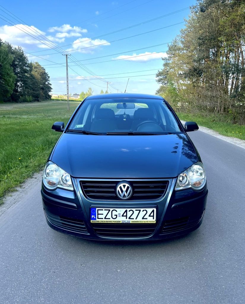 Volkswagen Polo 2005