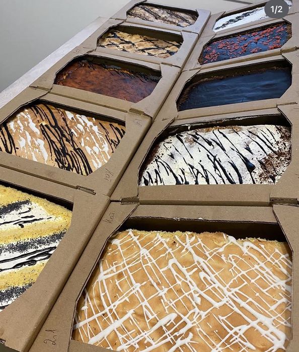 Пляцки/домашня випічка