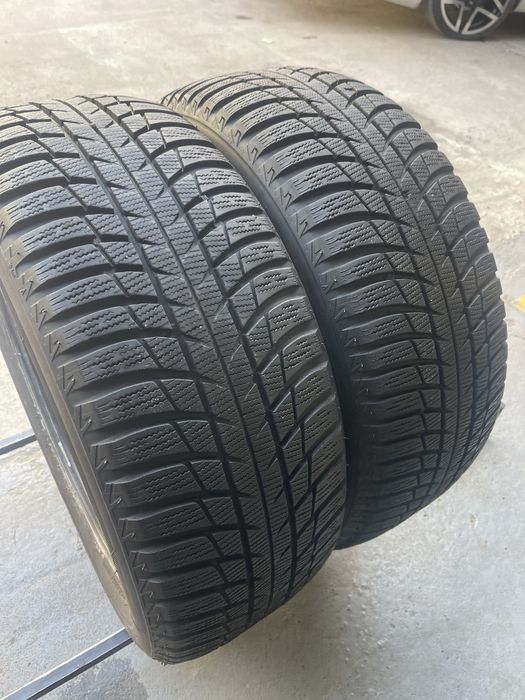 Шини зимові R17 225 55 Bridgestone Склад Осокорки