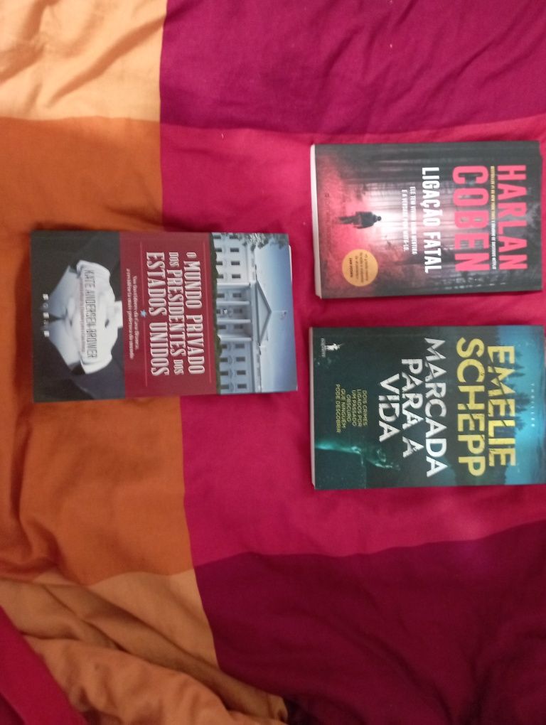 Livros para venda