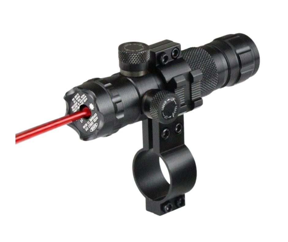 Czerwony Laser Celowniczy (25.4mm/11mm)