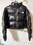 Kurtka Puchowa The North Face Nuptse 700 Short XL Czarna