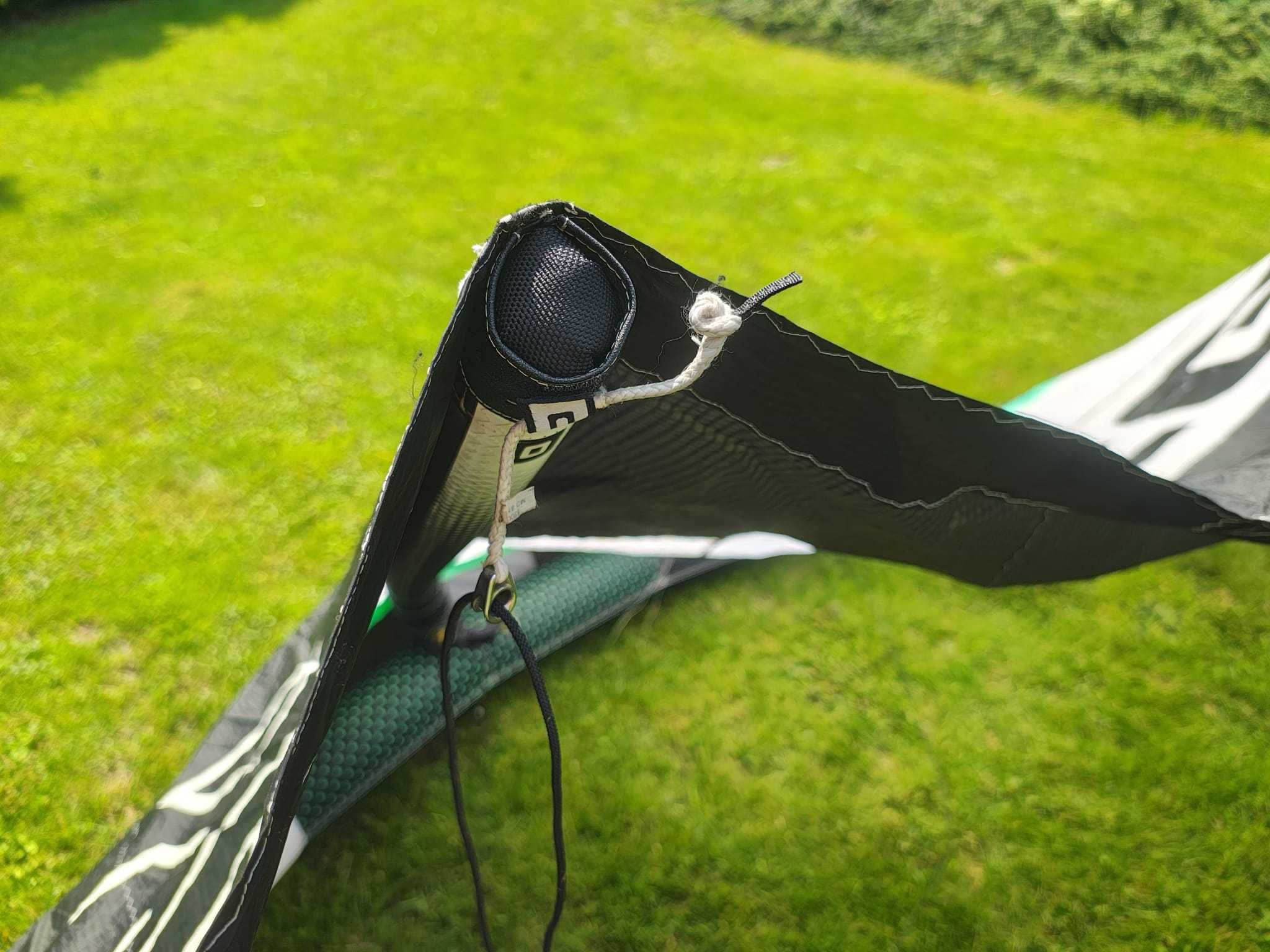 Kite CORE xr8  10m kitesurfing latawiec
