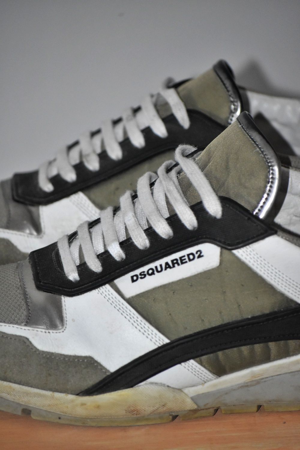 Dsquared2 Sneakers Size 40