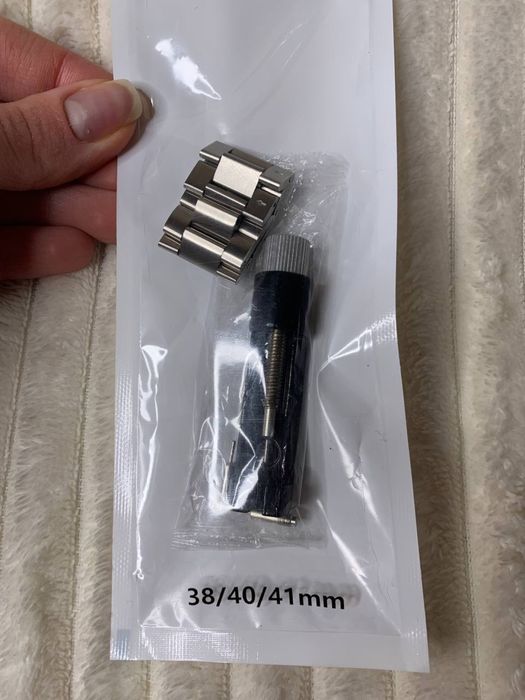 Ремінці на Apple Watch 38, 40, 41 mm