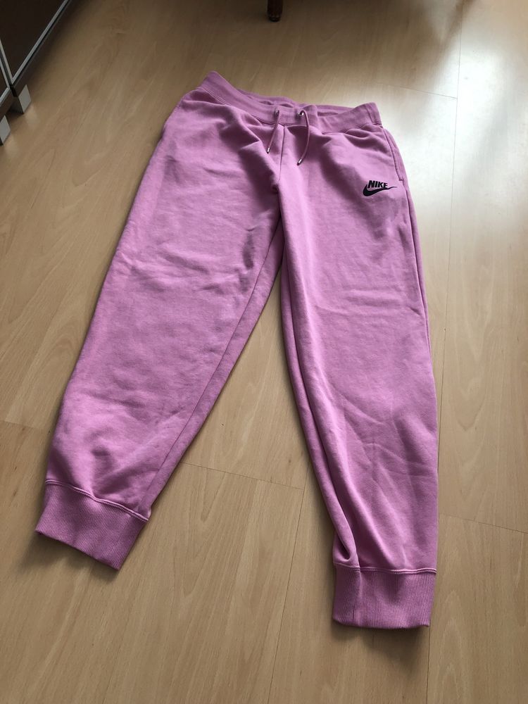 spodnie dresowe nike