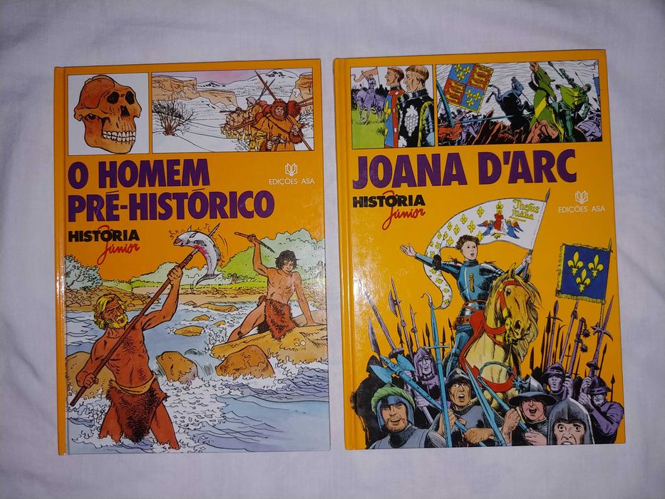 Enciclopédia história júnior