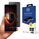 Folia ochronna prywatyzująca matowa 3mk Silky Matt Privacy na Xiaomi 1