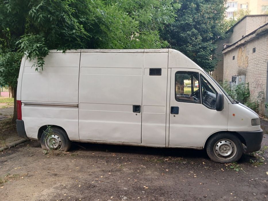 Продам Пежо Боксер