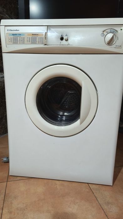 Máquina secar roupa Electrolux 5kg – Ótima, Econômica e Funcional