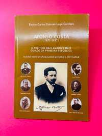 Afonso Costa 1817/1937 - Eurico Carlos Esteves Lage Cardoso
