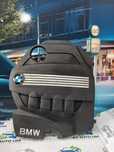 Blindagem tampa motor BMW