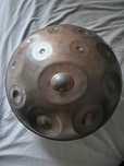 Handpan Hangdrum Hang F low pygmy 19 MANIK