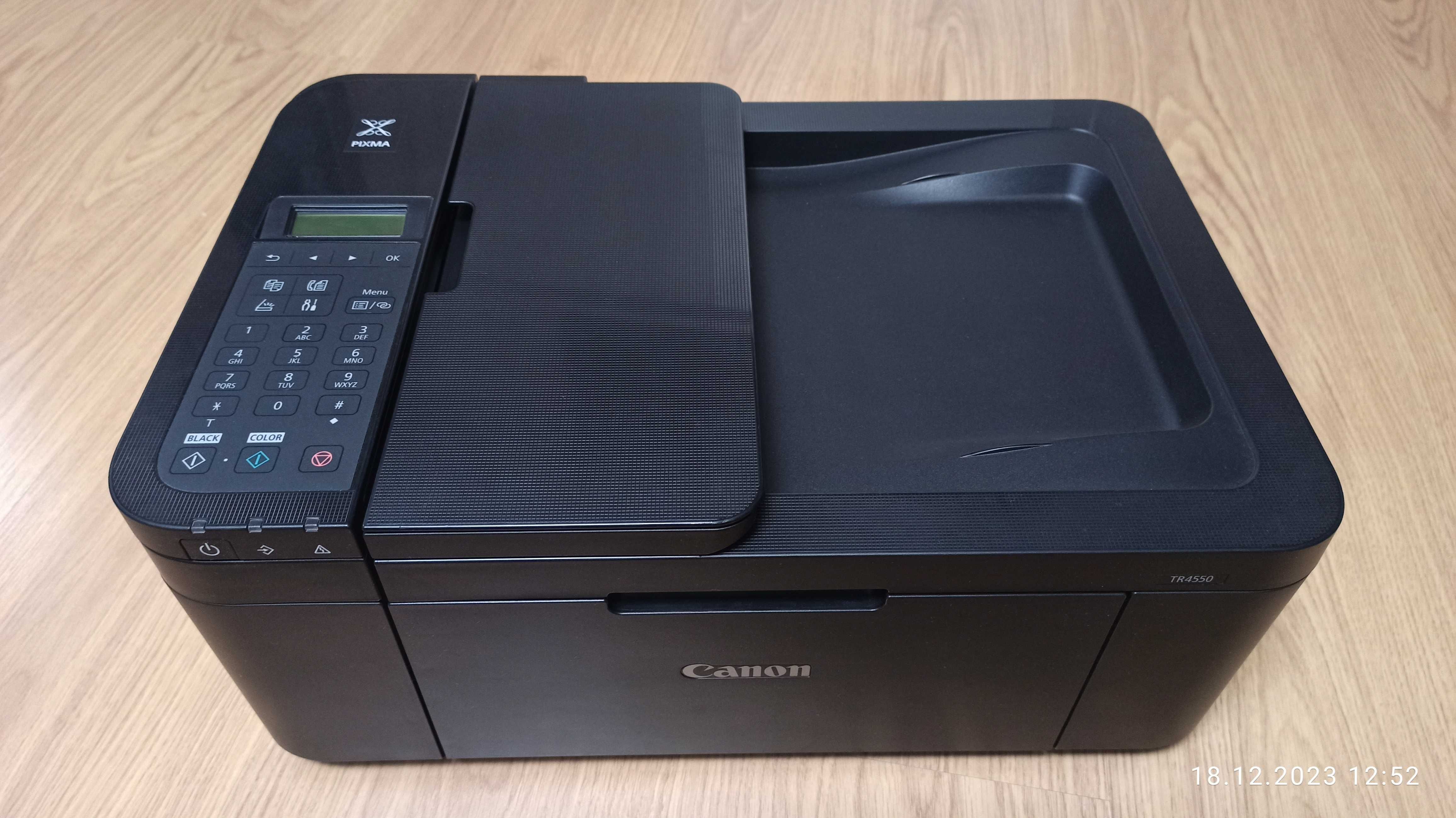 Drukarka Canon PIXMA TR4550