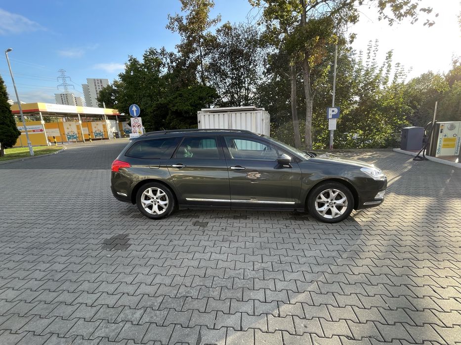 Samochod Citroen C5 Kombi