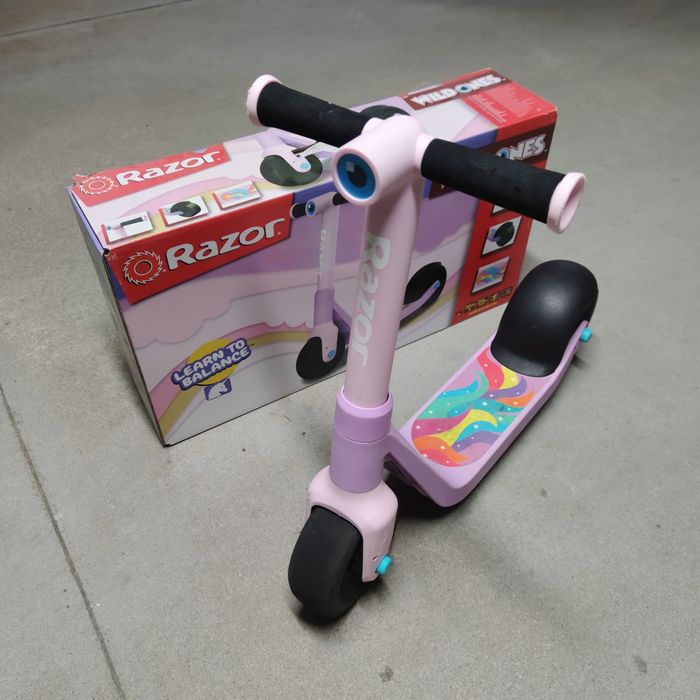 Hulajnoga dla małego dziecka - Razor Wild Ones Jr Scooter Uniform