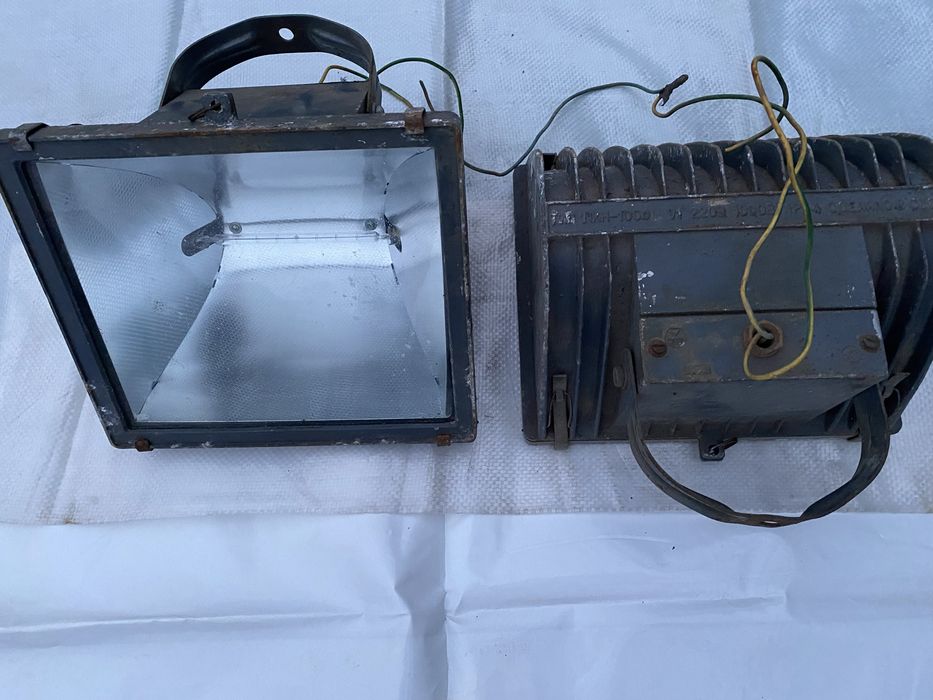 Прожектор ПКН-1000