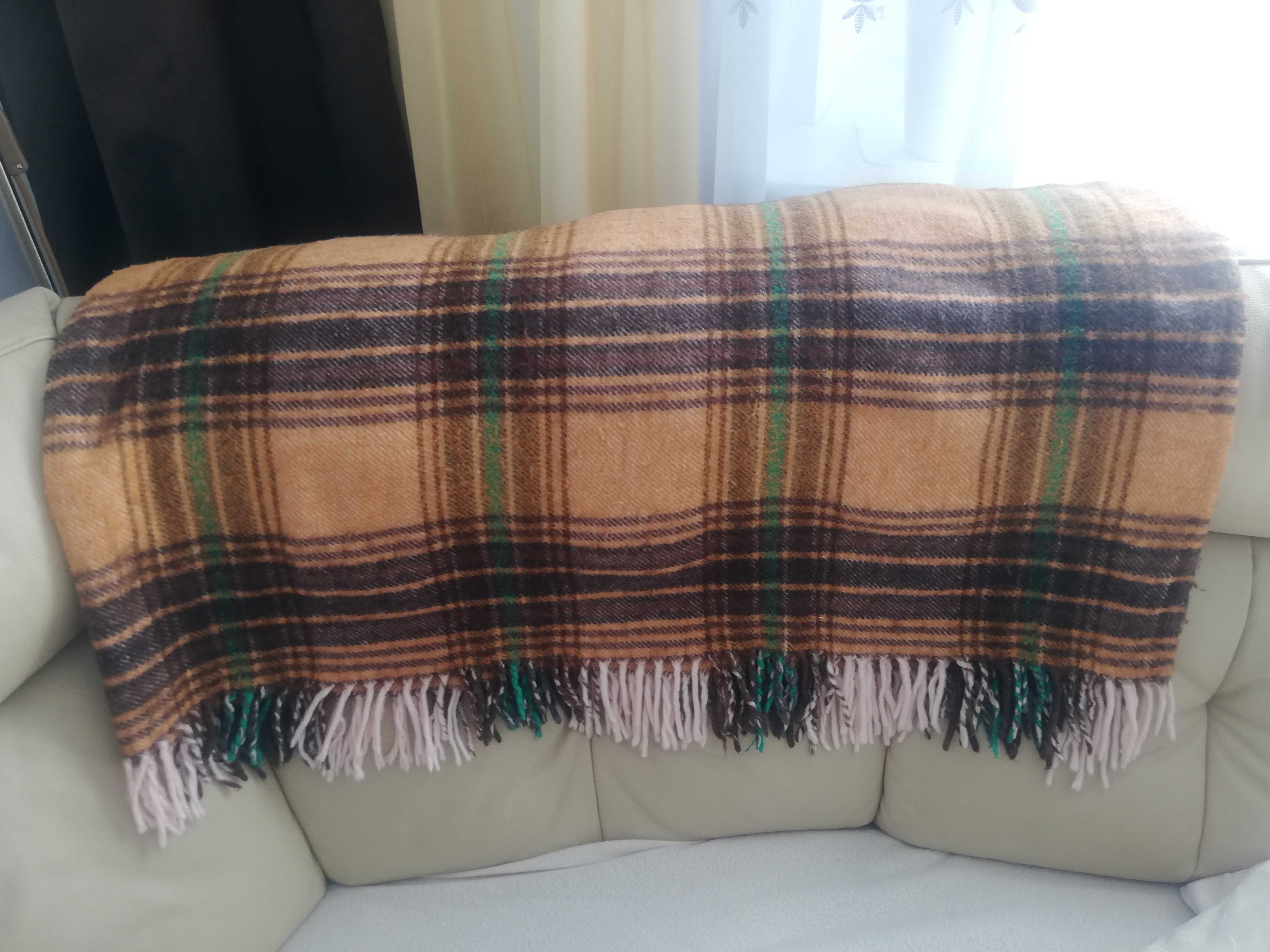 Koc pled duży 180x200