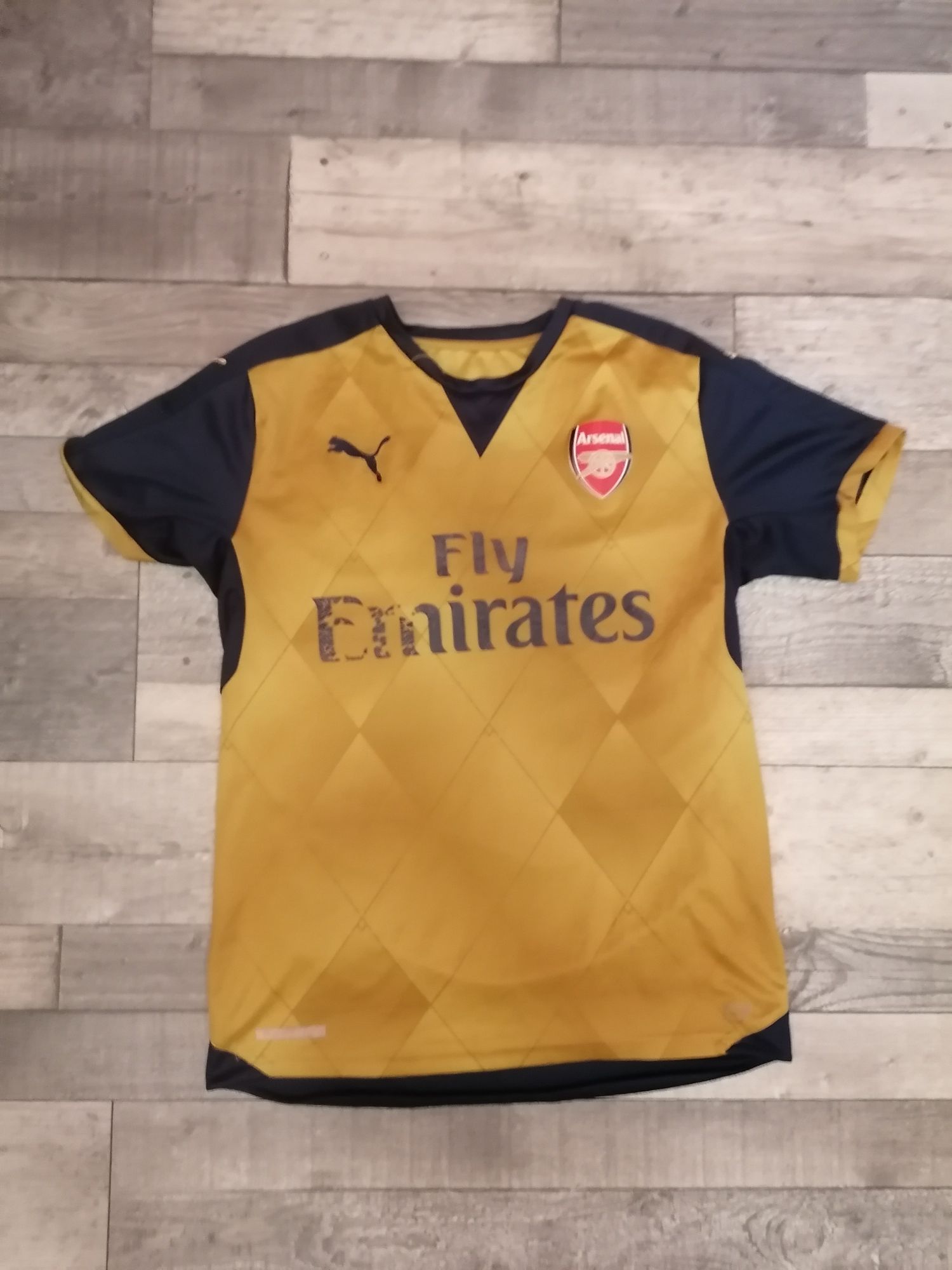 Koszulka piłkarska Arsenal Puma