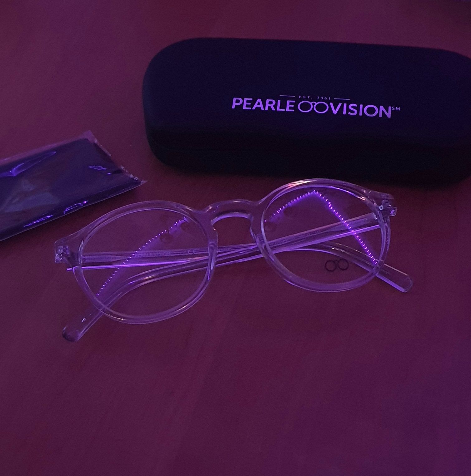 Оправа унісекс для окулярів Pearle Vision VP2004 1003