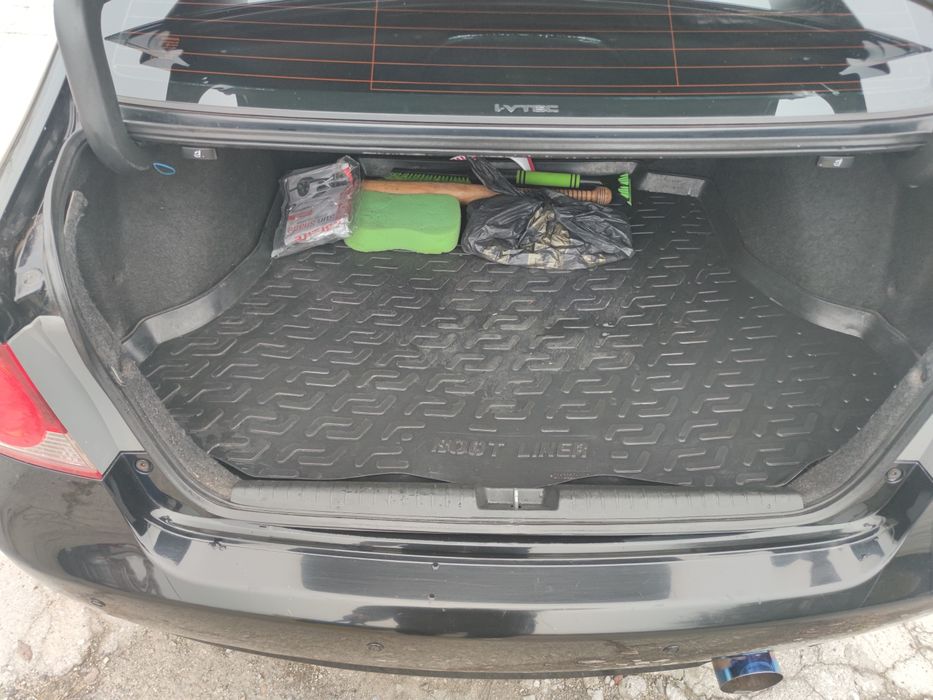 Honda Civic 4D в ОТЛИЧНОМ состоянии, цивик, сивик оригинальный пробег